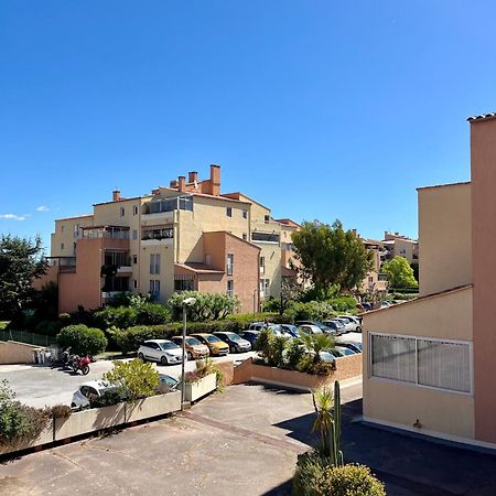 Ferienwohnung Un,Deux,Trois...Soleil Le Pradet Exterior foto