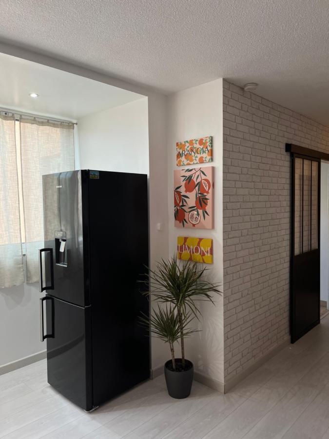 Ferienwohnung Un,Deux,Trois...Soleil Le Pradet Exterior foto