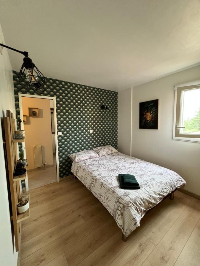 Ferienwohnung Un,Deux,Trois...Soleil Le Pradet Exterior foto