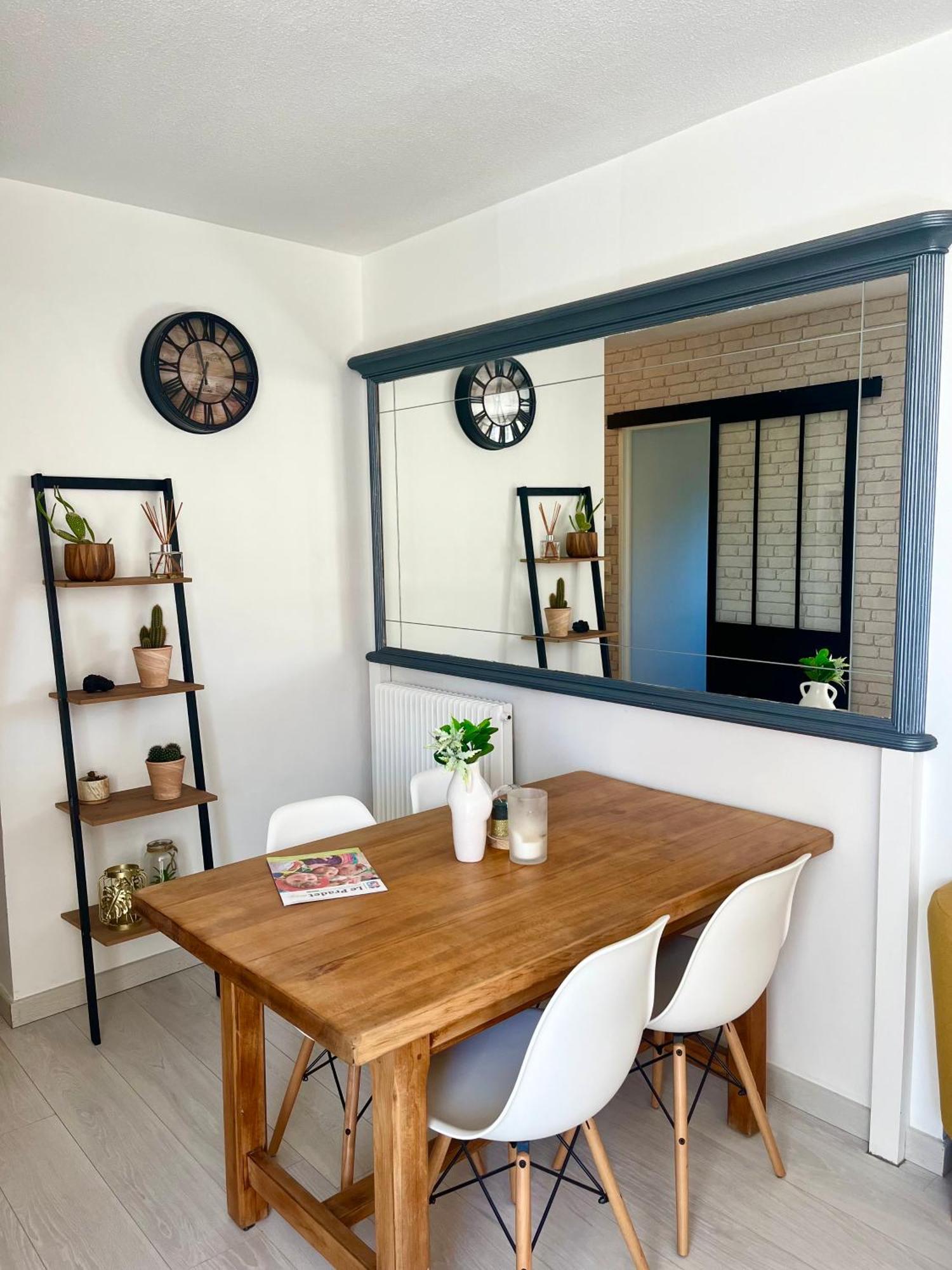 Ferienwohnung Un,Deux,Trois...Soleil Le Pradet Exterior foto