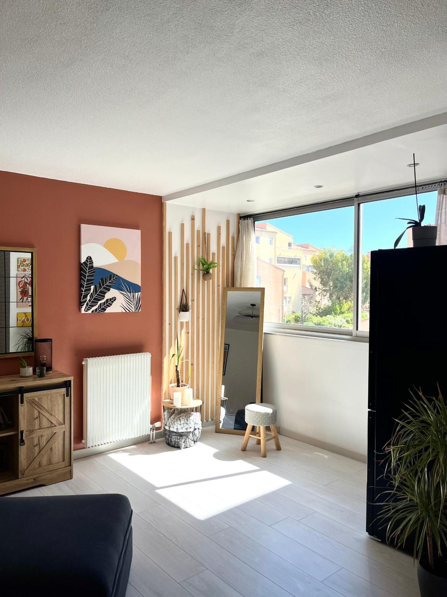 Ferienwohnung Un,Deux,Trois...Soleil Le Pradet Exterior foto